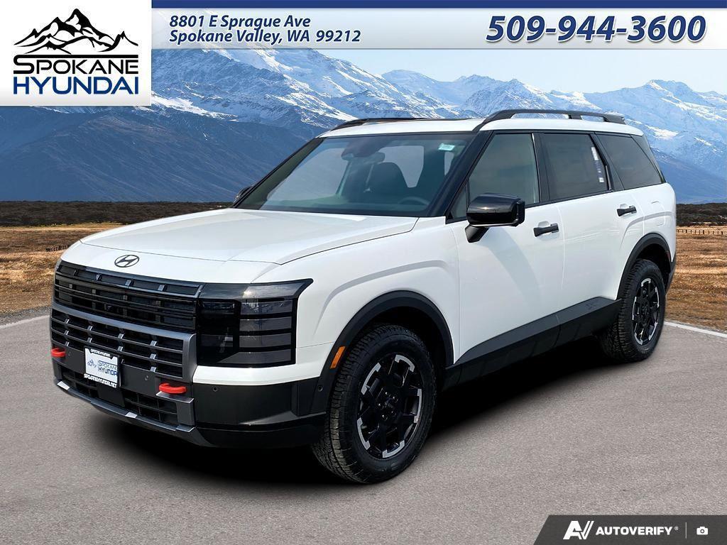 new 2026 Hyundai Palisade car, priced at $49,122