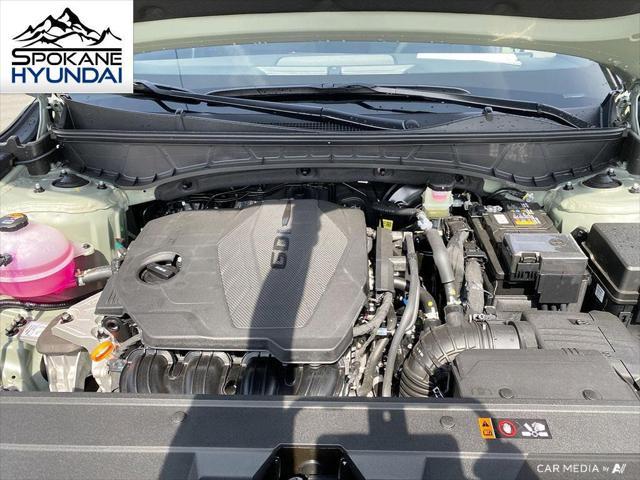 new 2025 Hyundai SANTA CRUZ car, priced at $31,976