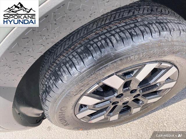 new 2025 Hyundai SANTA CRUZ car, priced at $31,976