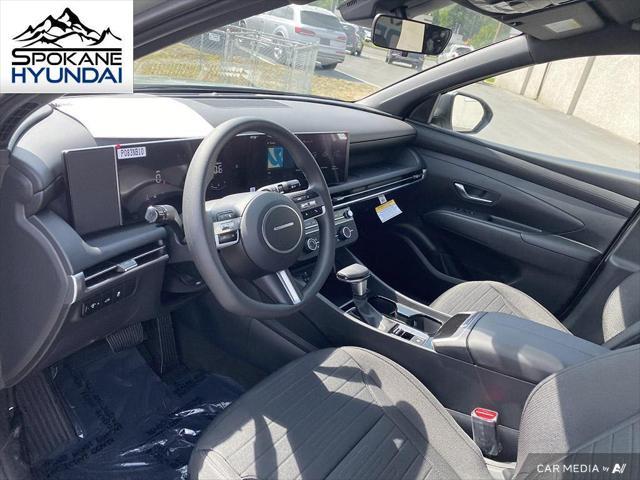 new 2025 Hyundai SANTA CRUZ car, priced at $31,976