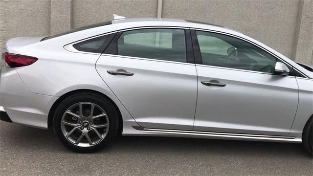 used 2018 Hyundai Sonata car