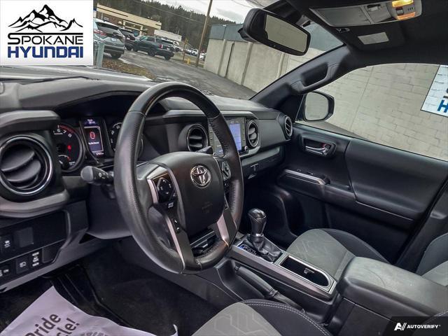 used 2021 Toyota Tacoma car