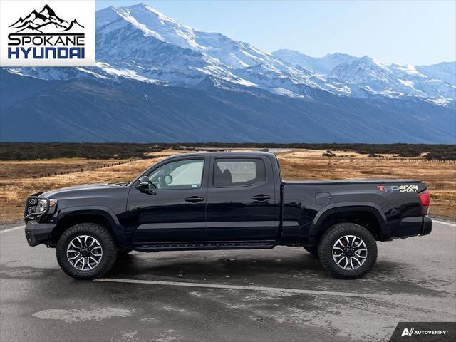 used 2021 Toyota Tacoma car