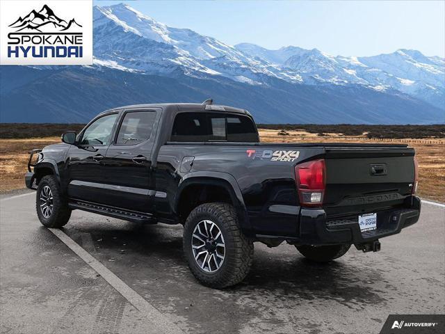 used 2021 Toyota Tacoma car