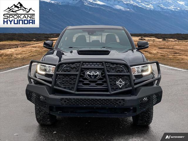 used 2021 Toyota Tacoma car