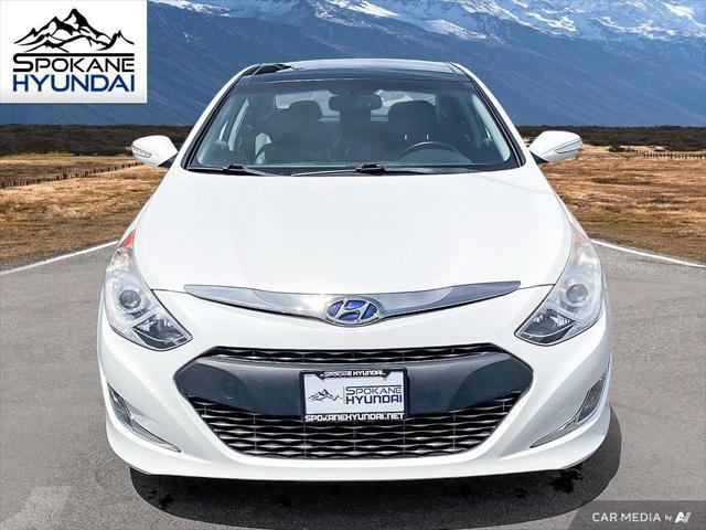 used 2011 Hyundai Sonata Hybrid car