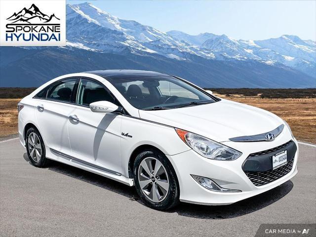 used 2011 Hyundai Sonata Hybrid car