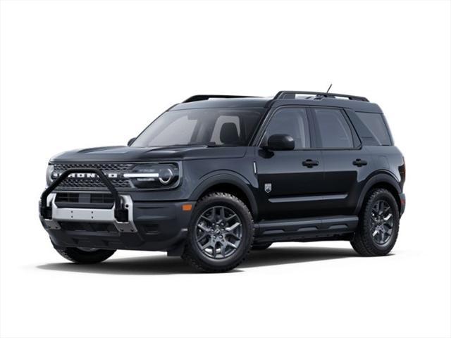 new 2025 Ford Bronco Sport car, priced at $33,410