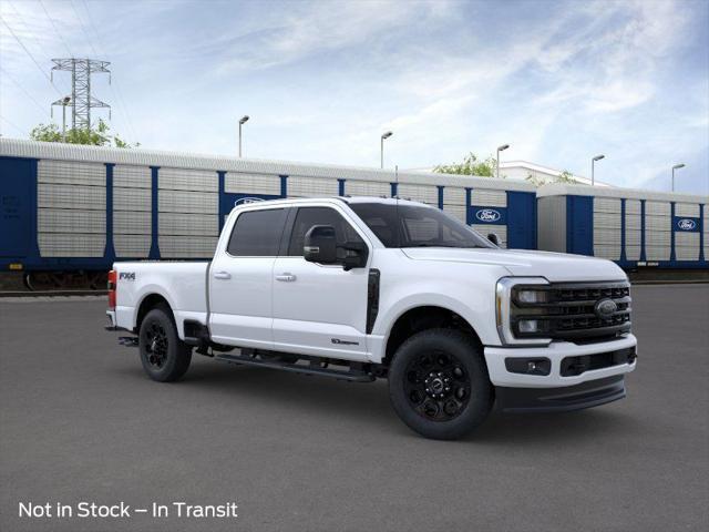 new 2024 Ford F-350 car, priced at $91,730