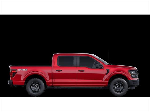 new 2025 Ford F-150 car, priced at $54,635