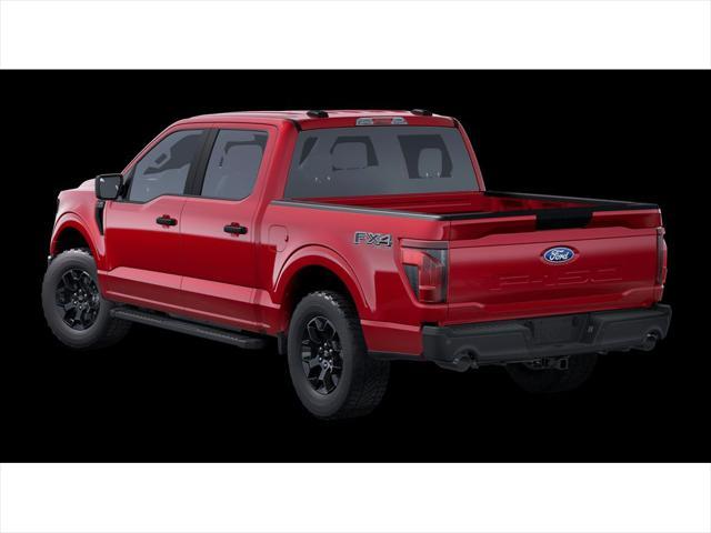 new 2025 Ford F-150 car, priced at $54,635