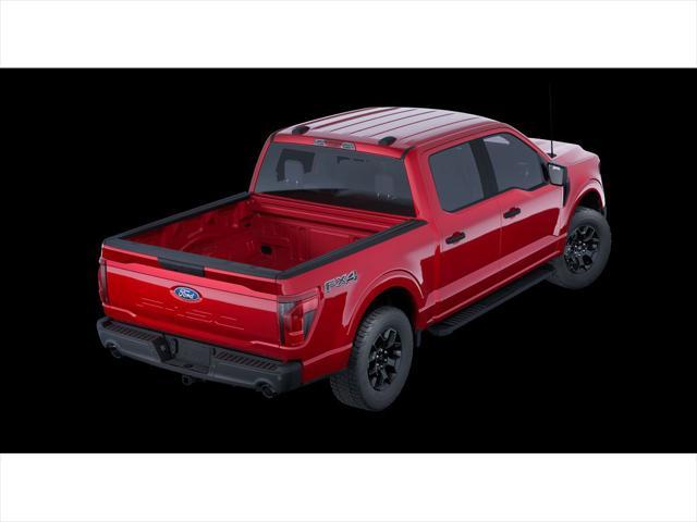 new 2025 Ford F-150 car, priced at $54,635