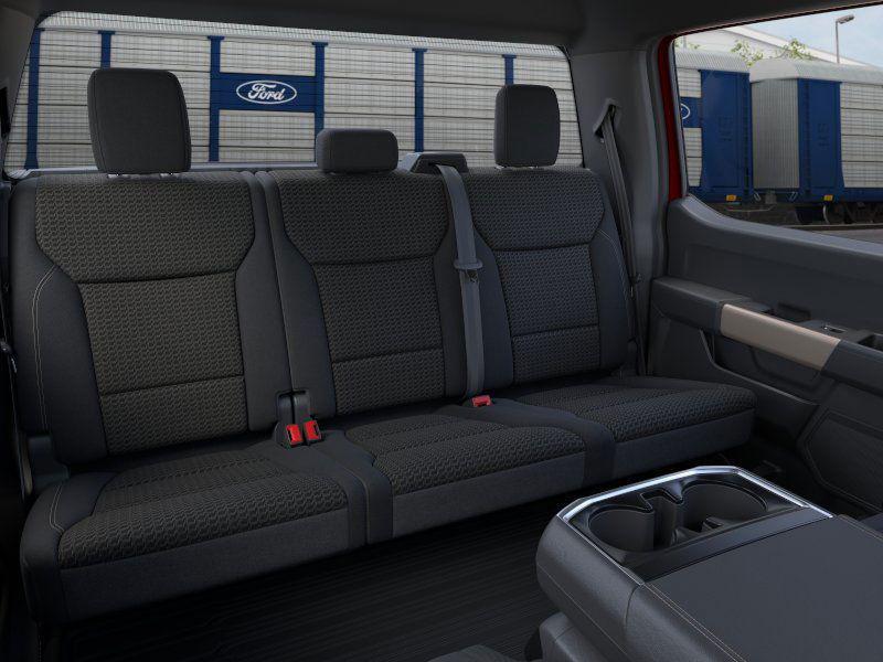 new 2025 Ford F-150 car, priced at $54,635