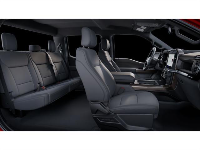 new 2025 Ford F-150 car, priced at $54,635