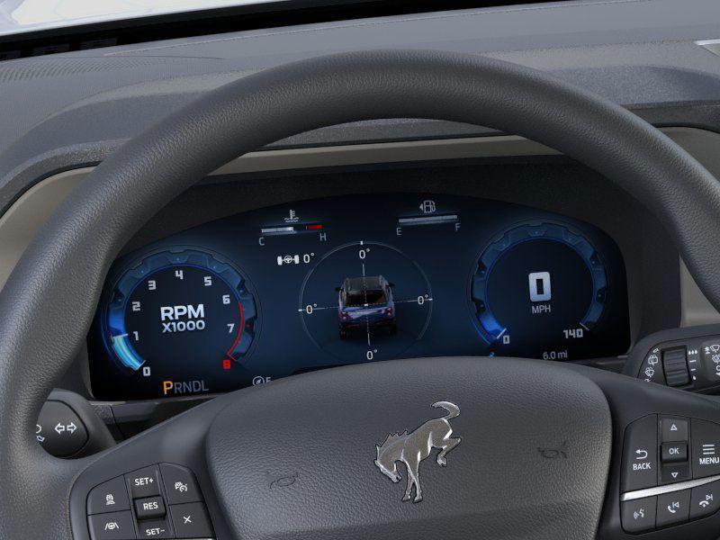 new 2025 Ford Bronco Sport car, priced at $34,810