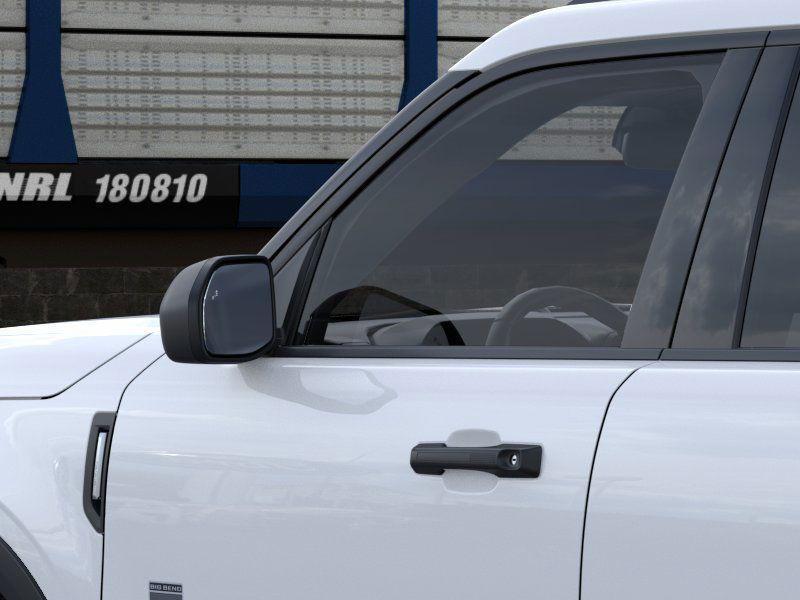 new 2025 Ford Bronco Sport car, priced at $34,810