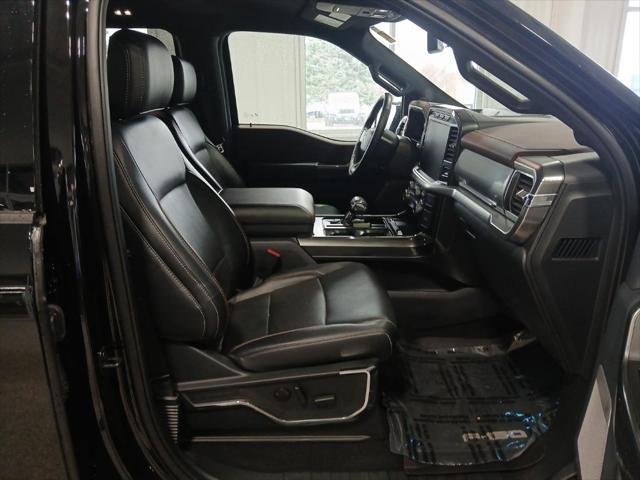 used 2023 Ford F-150 car, priced at $48,990