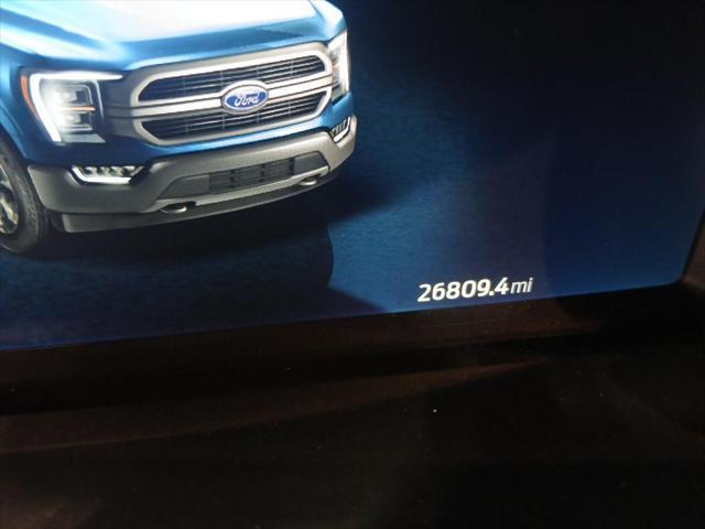 used 2023 Ford F-150 car, priced at $48,990