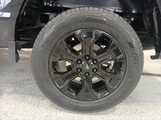 used 2023 Ford F-150 car, priced at $48,990