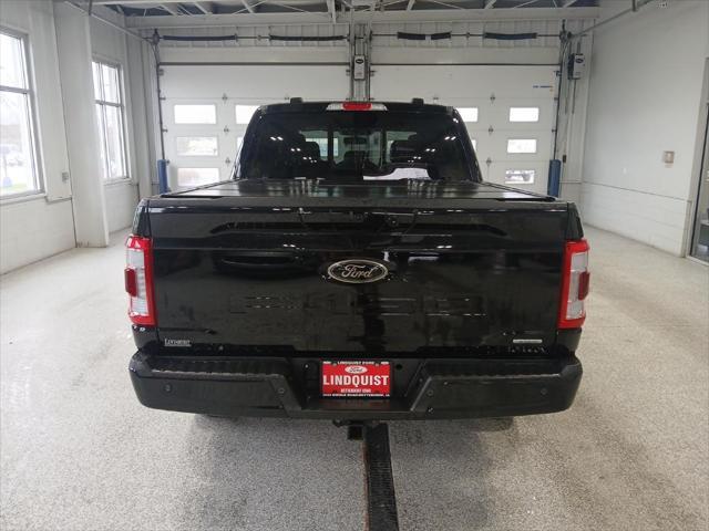 used 2023 Ford F-150 car, priced at $48,990