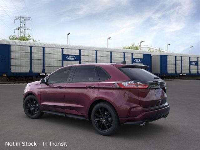 new 2024 Ford Edge car, priced at $45,881