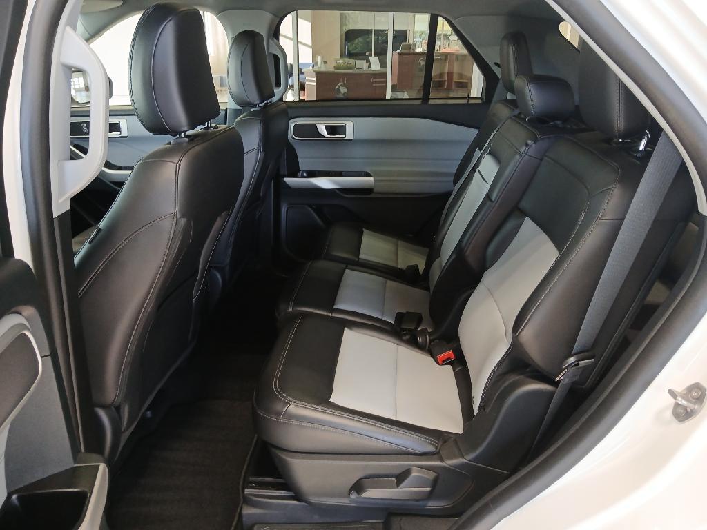 used 2023 Ford Explorer car, priced at $37,479