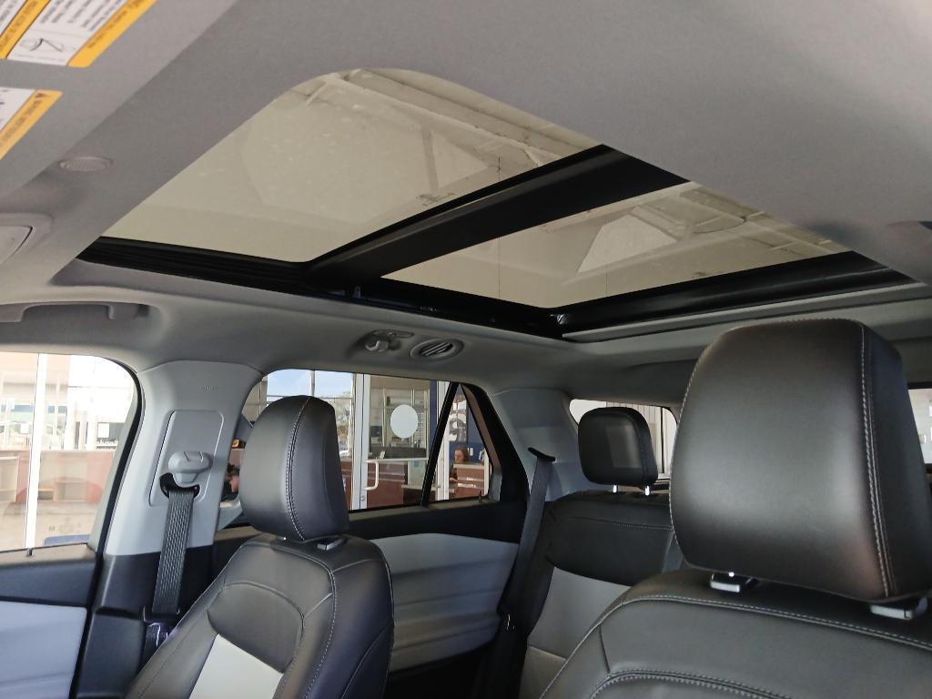used 2023 Ford Explorer car, priced at $37,479