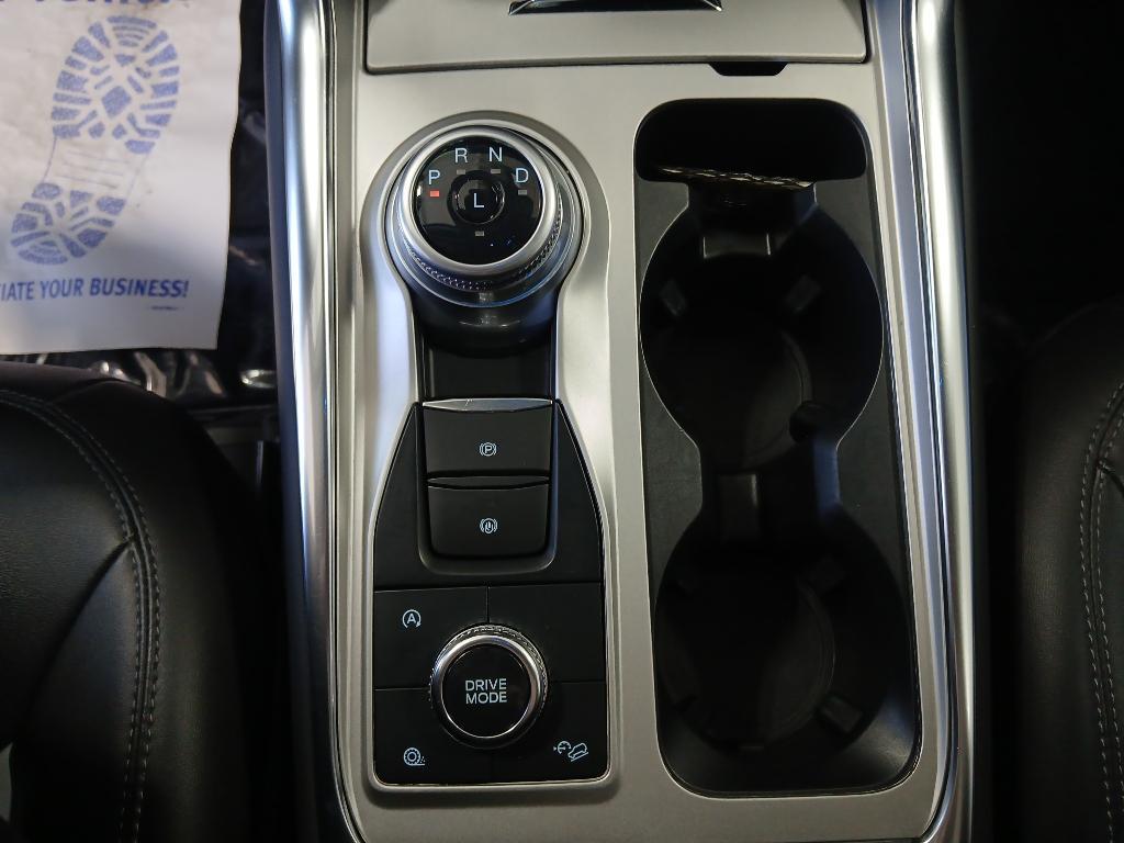 used 2023 Ford Explorer car, priced at $37,479