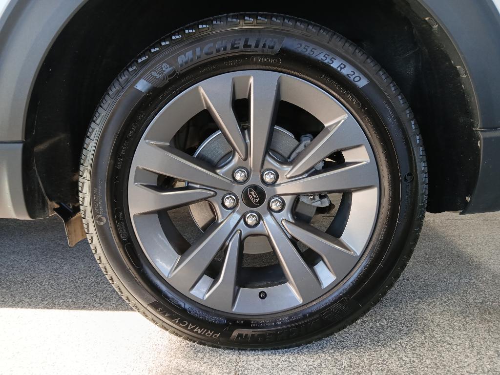 used 2023 Ford Explorer car, priced at $37,479