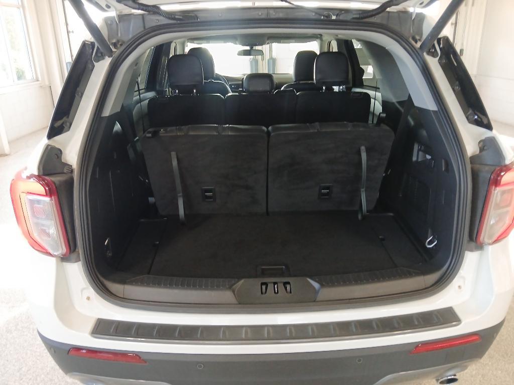 used 2023 Ford Explorer car, priced at $37,479