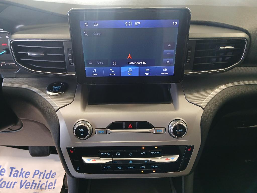 used 2023 Ford Explorer car, priced at $37,479