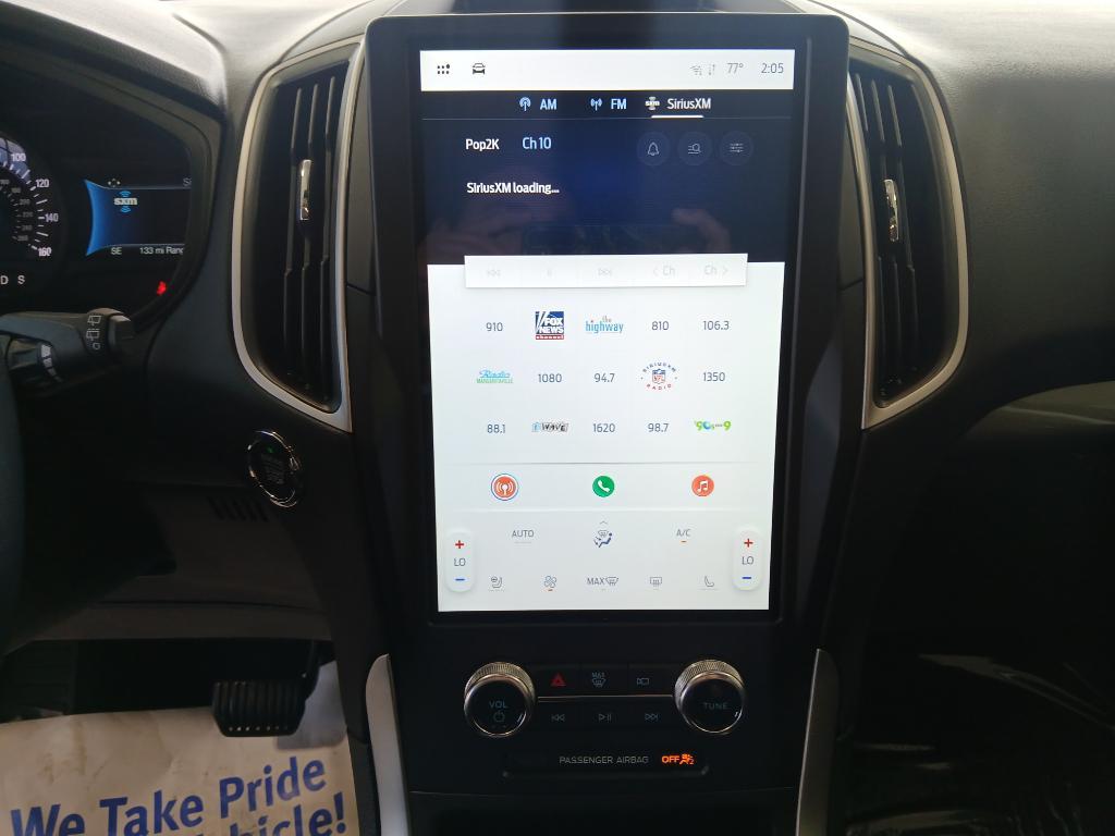 used 2024 Ford Edge car, priced at $32,344