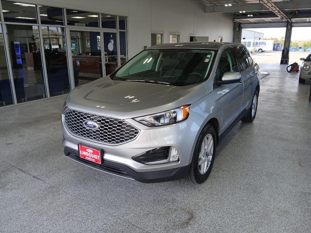 used 2024 Ford Edge car, priced at $32,344