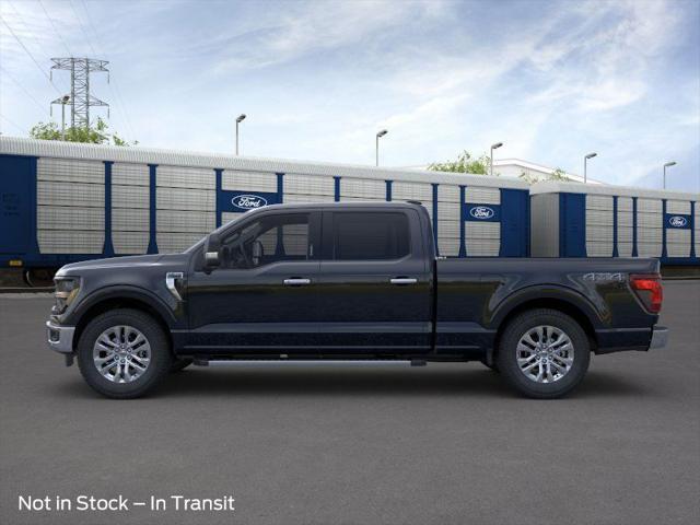 new 2024 Ford F-150 car, priced at $63,931