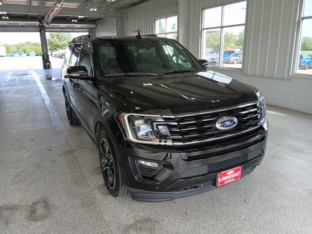 used 2019 Ford Expedition car, priced at $37,979
