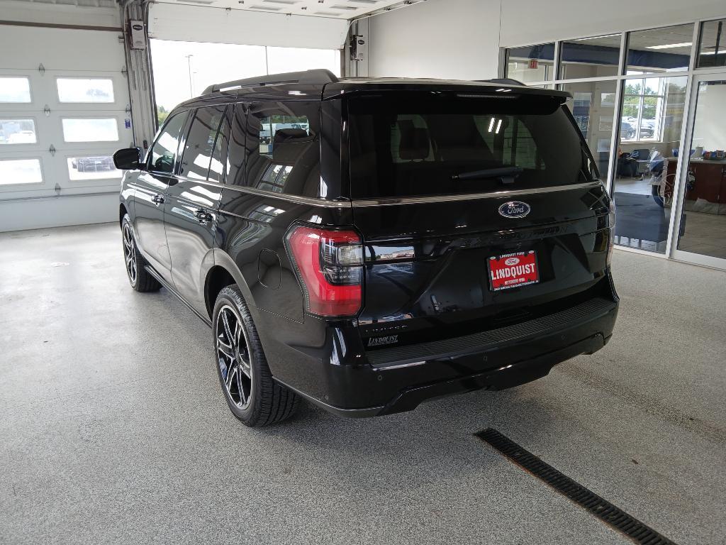 used 2019 Ford Expedition car, priced at $37,979