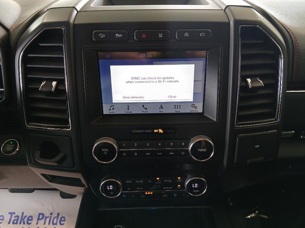 used 2019 Ford Expedition car, priced at $37,979