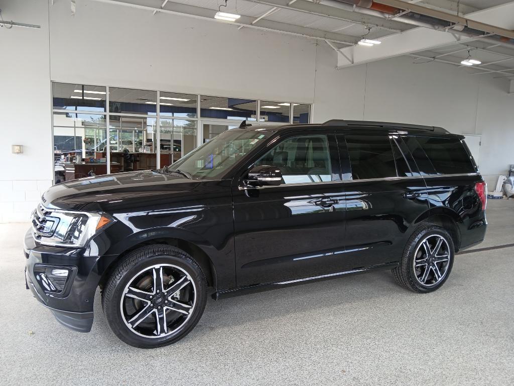 used 2019 Ford Expedition car, priced at $37,979