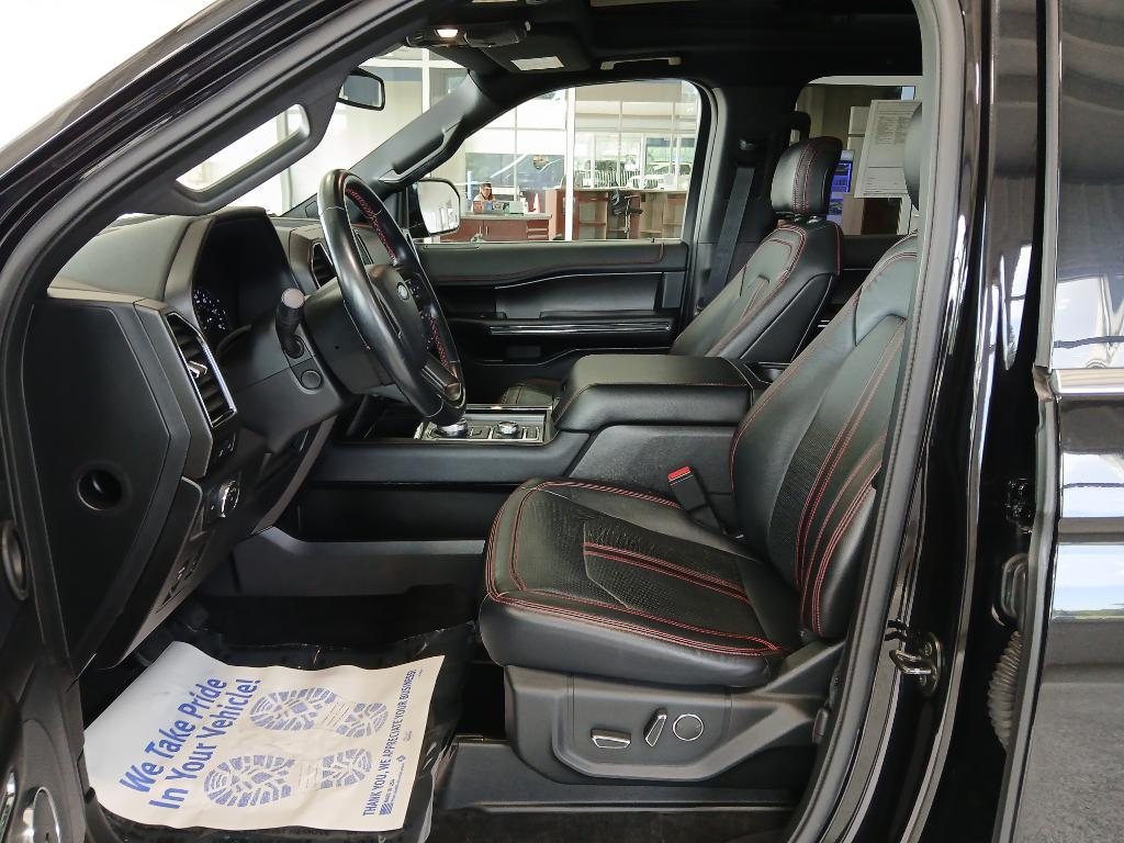 used 2019 Ford Expedition car, priced at $37,979