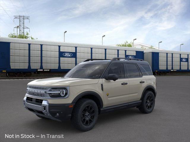 new 2025 Ford Bronco Sport car, priced at $39,570