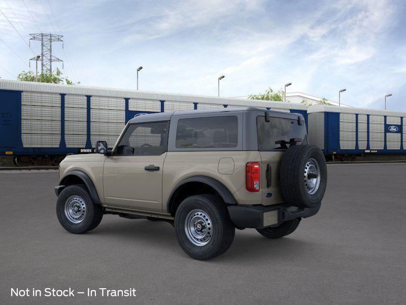 new 2025 Ford Bronco car, priced at $44,580