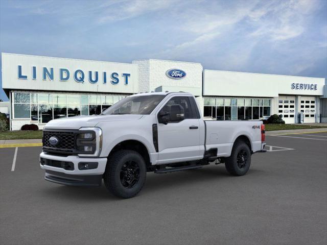 new 2025 Ford F-250 car, priced at $55,770