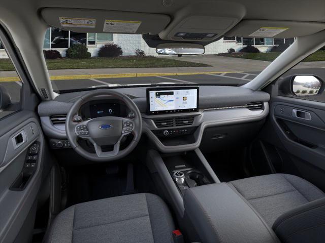 new 2025 Ford Explorer car, priced at $43,510