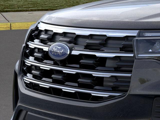 new 2025 Ford Explorer car, priced at $43,510