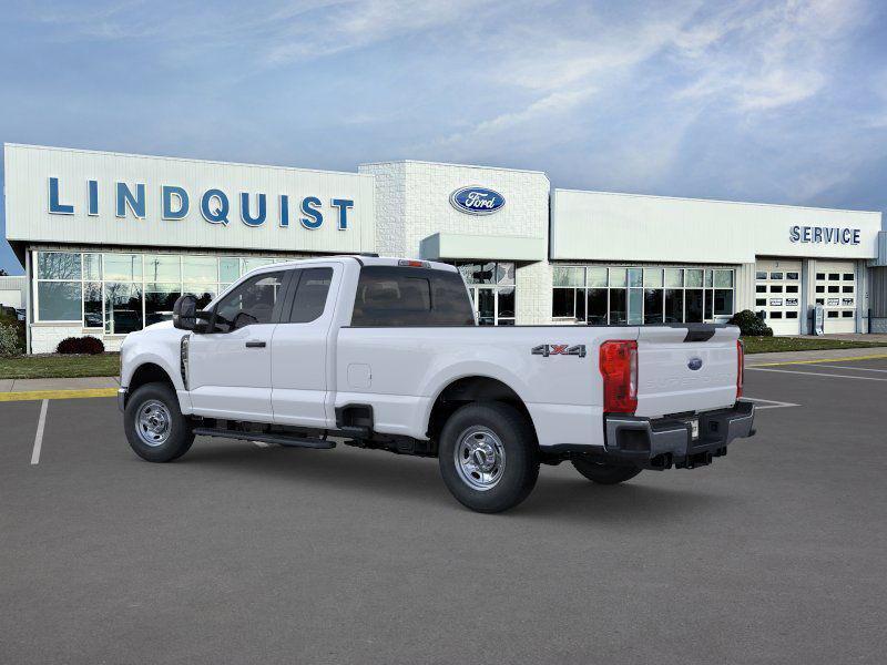 new 2026 Ford F-250 car, priced at $55,990