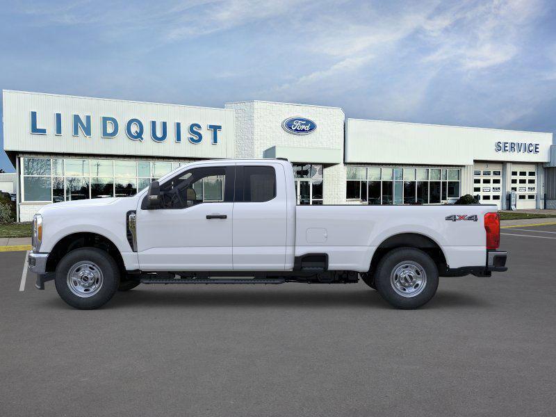 new 2026 Ford F-250 car, priced at $55,990
