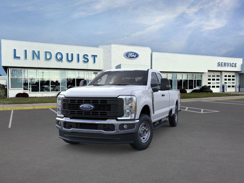 new 2026 Ford F-250 car, priced at $55,990