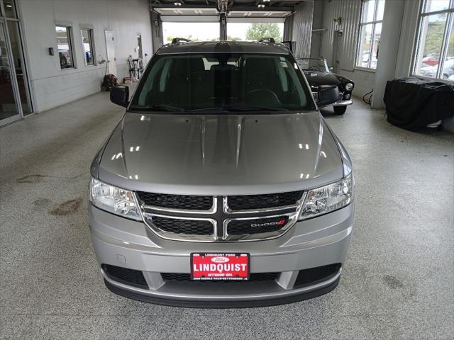 used 2017 Dodge Journey car, priced at $11,490