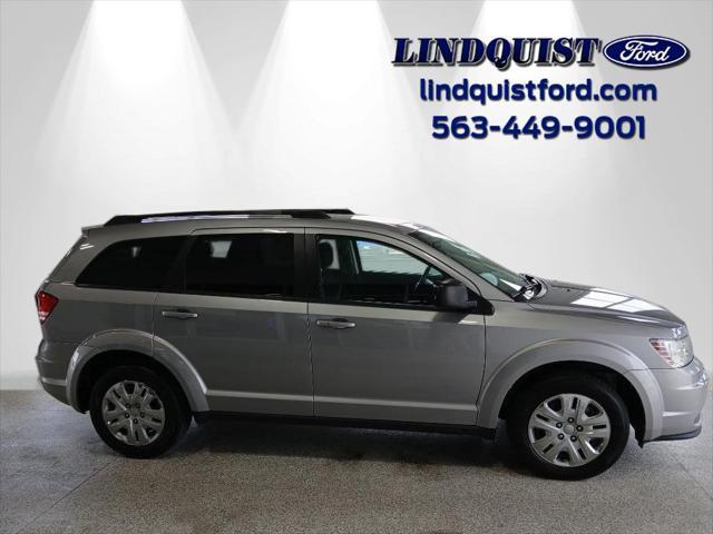 used 2017 Dodge Journey car, priced at $11,490