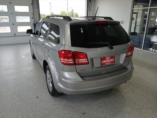 used 2017 Dodge Journey car, priced at $11,490